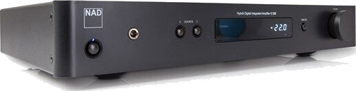 NAD C338 Integrert forsterker