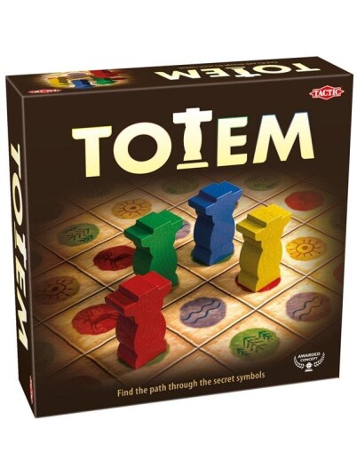 Tactic Totem scan