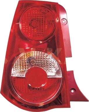 ALKAR 2201654 Baklykt ALKAR 2201654 Baklykt