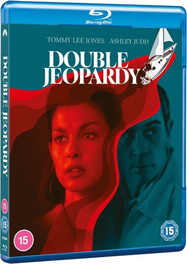 Double Jeopardy (1999) Bluray