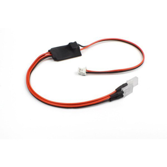 BlackZon Smyter RC LED-frontlys til radiostyrt bil