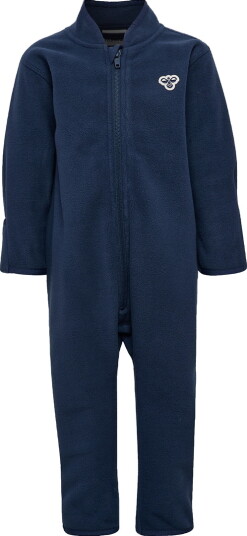 Hummel Dress Blues Mini Fleece Zip Drakt Bee 80 Hummel Dress Blues Mini Fleece Zip Drakt Bee 80