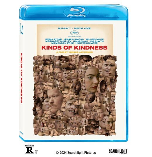 Kinds Of Kindness