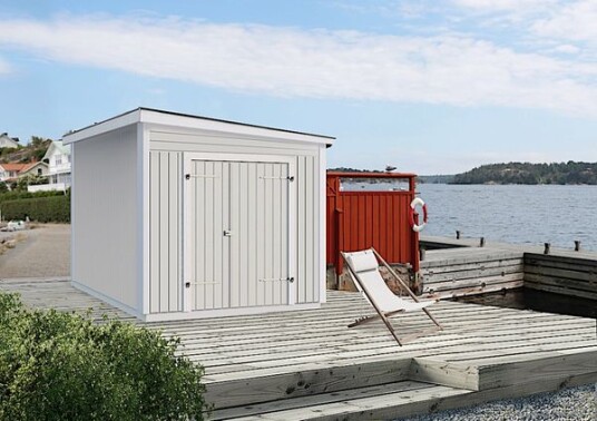 Arnøy redskapsbod Jonstorp 7,5 7,5 m2 10011