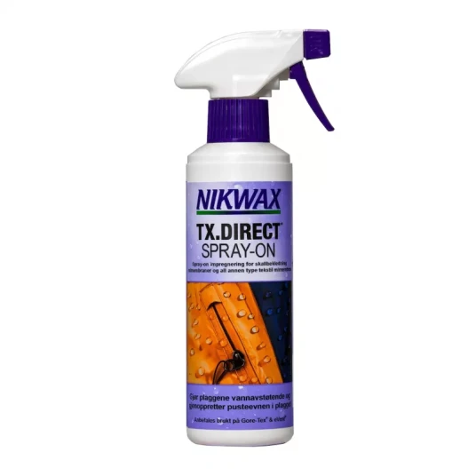 Nikwax TX Direct Spray On  0,5 l   No Size
