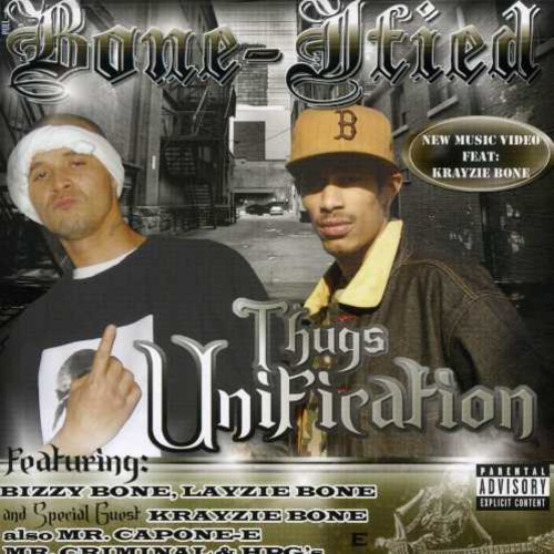 BoneIfied Thug Unification CD