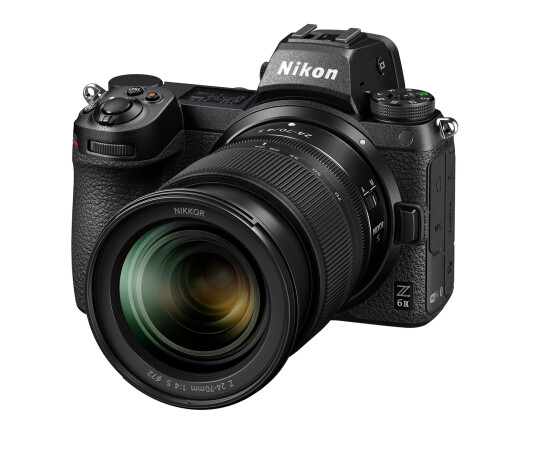 Nikon Z 6II Lens Kit (w/24-70 f4 S)
