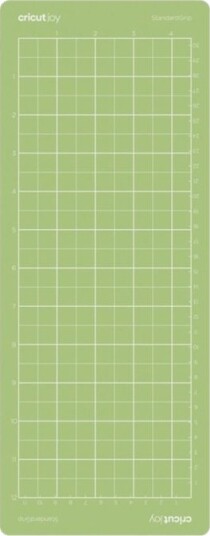 Cricut Joy Standardgrip - Klippematte - 11.4 X 30.5 Cm