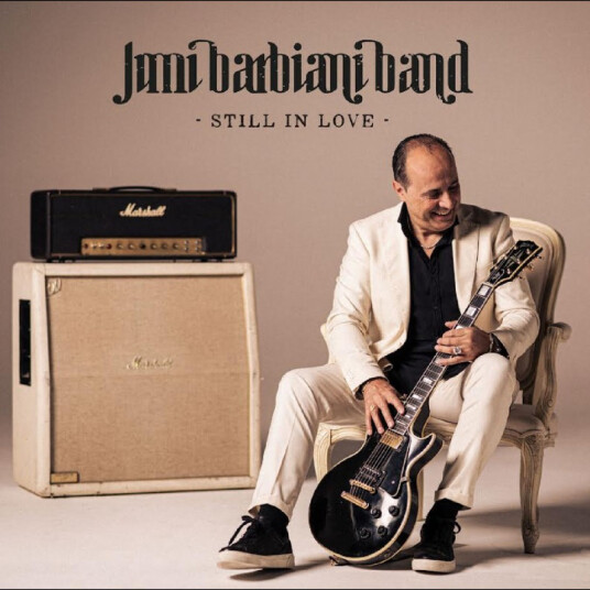 Jimi Barbiani Band Still In Love CD