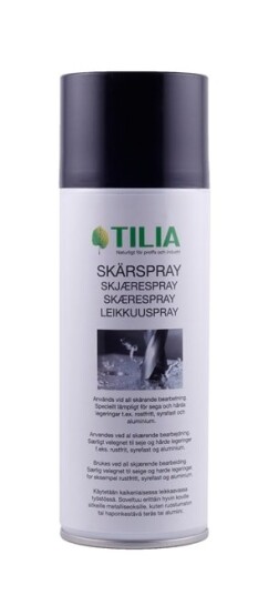Tilia TI14400040 Skjærespray 400 ml