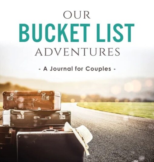 Our Bucket List Adventures Av Ashley Kusi, Marcus Kusi