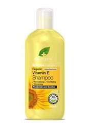 Dr Organic Vitamin E Shampoo 265 ml