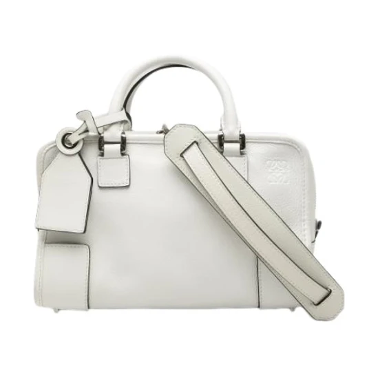 Loewe Pre-owned Dame Pre-owned Hvit