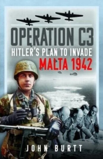 Operation C3 Av John Burtt Operation C3 Av John Burtt