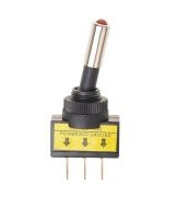 IWH Vippeafbryder rot 12 V 20 A 1 stk