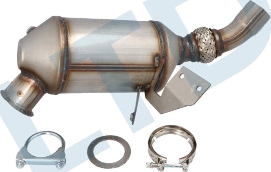 Partikkelfilter LTD LTD 18307798307