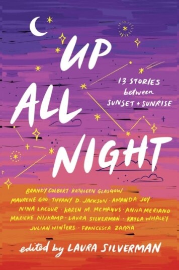 Up All Night Av Laura Silverman
