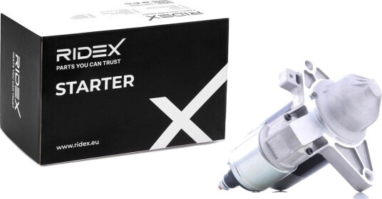 RIDEX 2S0334 Starter