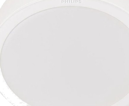 Philips Meson Led Panel Takarmatur 4000K Hvit