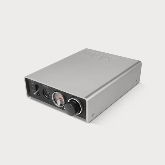 Stax SRM D50 Silver Stax SRM D50 Silver