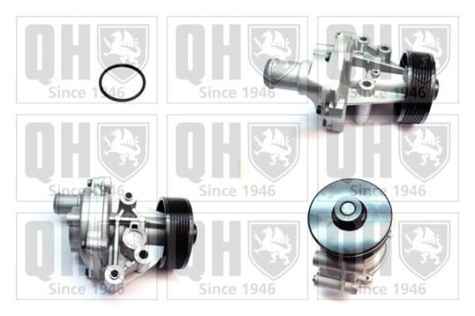 QUINTON HAZELL QCP3860 Vannpumpe QUINTON HAZELL QCP3860 Vannpumpe