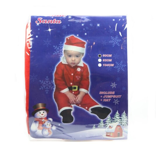 Nissedrakt Onepiece 60 cm