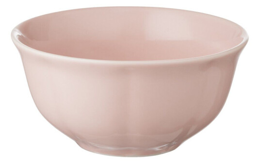 Aida Søholm Solvej skål 15 cm Soft pink