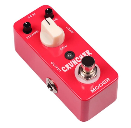 Mooer Cruncher Mooer Cruncher