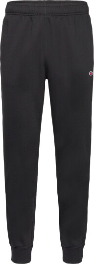 Champion Rib Cuff Pants Black XS