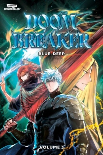 Doom Breaker Vol. 3