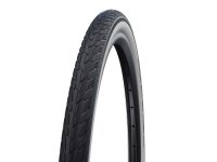 Schwalbe Road Cruiser dekk, svart/hvitt, 47-622 (28 x 1,75) Schwalbe Road Cruiser dekk, svart/hvitt, 47-622 (28 x 1,75)