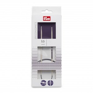 Prym Ergonomics Rundpinner Plast 60cm 3,50mm / 23.6in US4