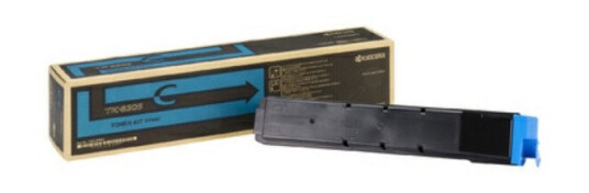 Kyocera TK-8505 C lasertoner - 1T02LCCNL0 Original - Cyan 20000 sider Kyocera TK-8505 C lasertoner - 1T02LCCNL0 Original - Cyan 20000 sider