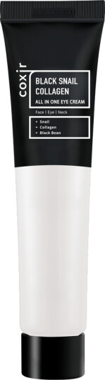 Coxir Black Snail All In One Eye Cream 30ml