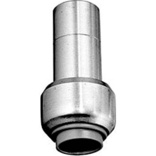 Roth reduksjon 22 x 15 mm, push-in beslag i rustfritt stål Roth reduksjon 22 x 15 mm, push-in beslag i rustfritt stål