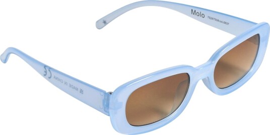 Molo Solbriller - Selah - Musserende Sea - Molo - OneSize - Solbriller - Blå Molo Solbriller - Selah - Musserende Sea - Molo - OneSize - Solbriller - Blå