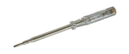 C.K Faseprøver 4 Mm 100 Mm 120 - 250 V/Ac C.K Faseprøver 4 Mm 100 Mm 120 - 250 V/Ac