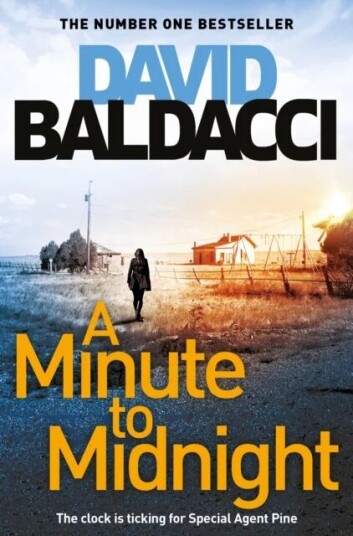 A Minute To Midnight Av David Baldacci