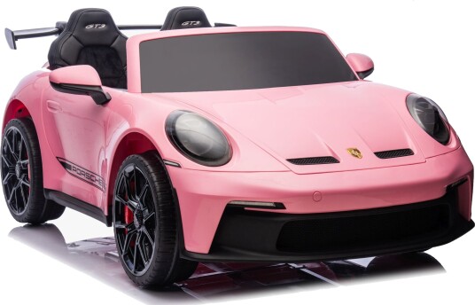 Porsche 911 GT3 Elbil Rosa