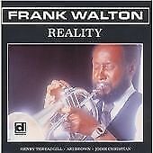 MediaTronixs Frank Walton : Reality CD Pre-Owned