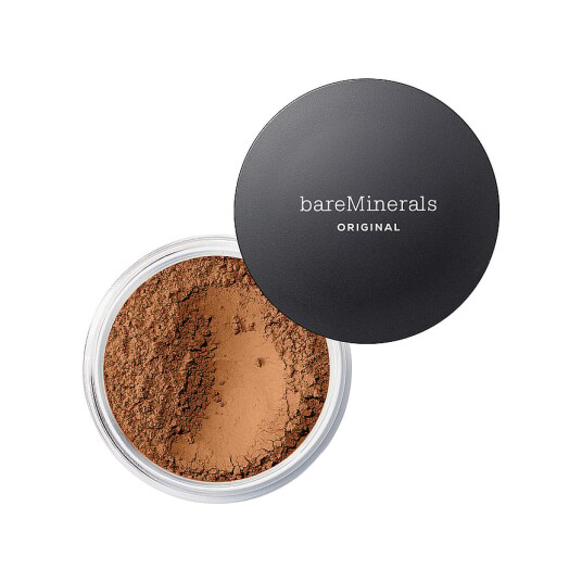 Bareminerals ORIGINAL Loose Powder Foundation SPF 15 Warm Dark