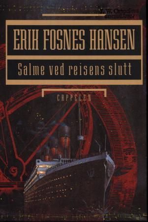 Cappelen Damm As Salme ved reisens slutt, Veldig pen bok / som ny