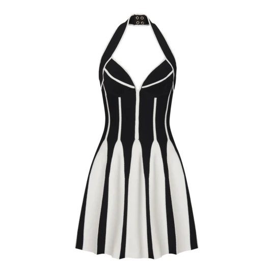 Balmain Dame Kjoler Svart L,