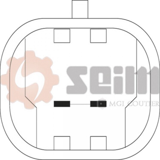 Vindusheis SEIM 910018