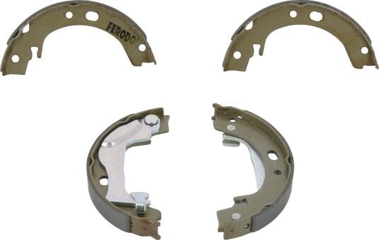 Bremseskosett, håndbrems FERODO FSB4011
