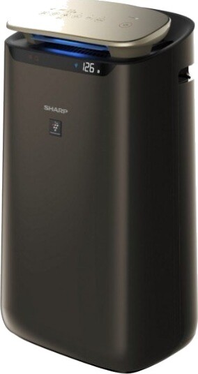 Sharp FP J80EU H Luftrenser Opptil 62m?? Svart