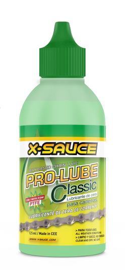 X Sauce Prolube voks til alt vær 125ml
