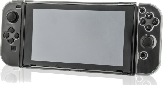 Nyko Thin Case Røyk