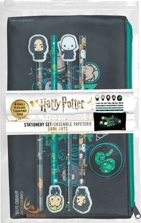 Pan Vision Harry Potter Skrivesæt Dark Arts Pan Vision Harry Potter Skrivesæt Dark Arts