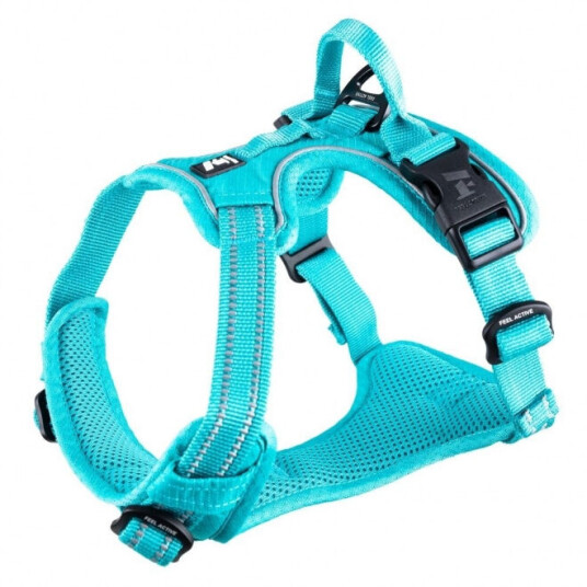 Feel Active Training Hundesele Turkos (Xl)